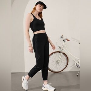 Athleta Brooklyn Heights Joggers - Black